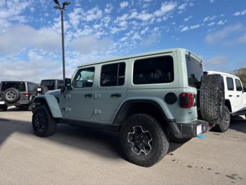 More photos of 2023 Jeep Wrangler Rubicon 4xe at Airport Chrysler Dodge Jeep Ram, MO