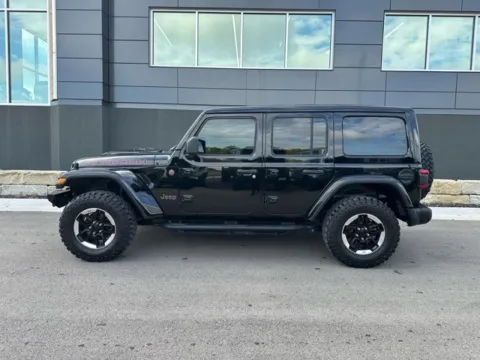 More photos of 2021 Jeep Wrangler Unlimited Rubicon at Airport Chrysler Dodge Jeep Ram, MO