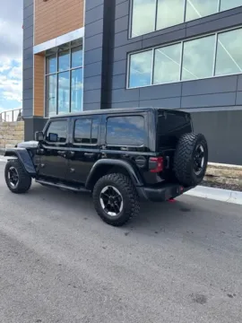 More photos of 2021 Jeep Wrangler Unlimited Rubicon at Airport Chrysler Dodge Jeep Ram, MO