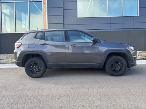 Photos of 2020 Jeep Compass Sport for sale in Platte City, MO at Airport Chrysler Dodge Jeep Ram