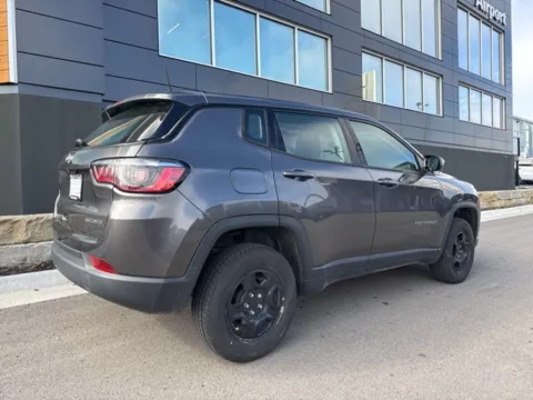 Another view of 2020 Jeep Compass Sport for sale in Platte City, MO at Airport Chrysler Dodge Jeep Ram