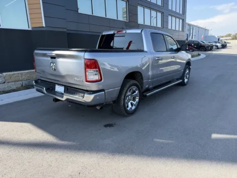 More photos of 2022 Ram 1500 Big Horn/Lone Star at Airport Chrysler Dodge Jeep Ram, MO