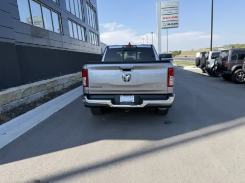 More photos of 2022 Ram 1500 Big Horn/Lone Star at Airport Chrysler Dodge Jeep Ram, MO