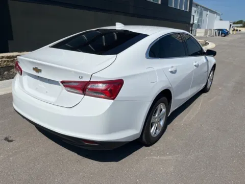 Another view of 2022 Chevrolet Malibu LT for sale in Platte City, MO at Airport Chrysler Dodge Jeep Ram