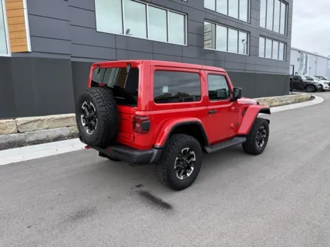 Another view of 2024 Jeep Wrangler Rubicon X for sale in Platte City, MO at Airport Chrysler Dodge Jeep Ram