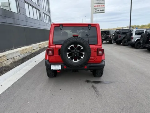More photos of 2024 Jeep Wrangler Rubicon X at Airport Chrysler Dodge Jeep Ram, MO
