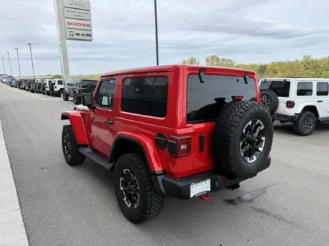 More photos of 2024 Jeep Wrangler Rubicon X at Airport Chrysler Dodge Jeep Ram, MO