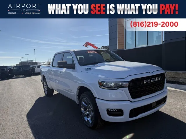 2026 RAM Ram 1500 Pickup Big Horn/Lone Star's photo