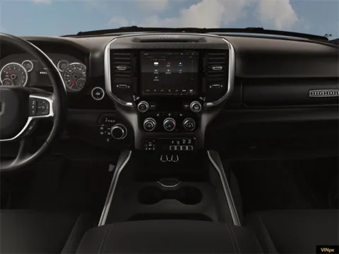 Photos of 2026 Ram 1500 Big Horn/Lone Star for sale in Platte City, MO at Airport Chrysler Dodge Jeep Ram