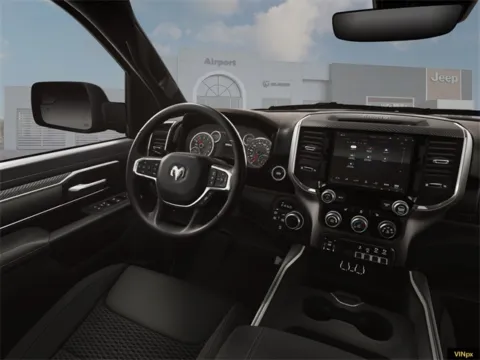 Another view of 2026 Ram 1500 Big Horn/Lone Star for sale in Platte City, MO at Airport Chrysler Dodge Jeep Ram