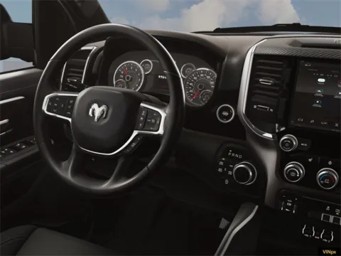 More photos of 2026 Ram 1500 Big Horn/Lone Star at Airport Chrysler Dodge Jeep Ram, MO