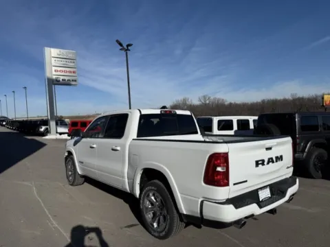 More photos of 2026 Ram 1500 Big Horn/Lone Star at Airport Chrysler Dodge Jeep Ram, MO