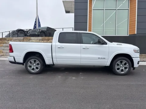 Photos of 2026 Ram 1500 Big Horn/Lone Star for sale in Platte City, MO at Airport Chrysler Dodge Jeep Ram