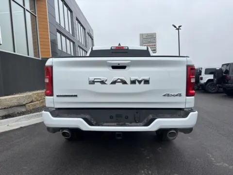 More photos of 2026 Ram 1500 Big Horn/Lone Star at Airport Chrysler Dodge Jeep Ram, MO