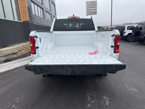 More photos of 2026 Ram 1500 Big Horn/Lone Star at Airport Chrysler Dodge Jeep Ram, MO