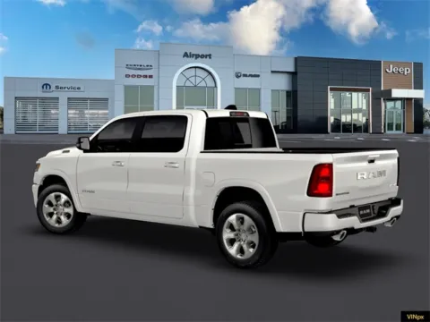 More photos of 2026 Ram 1500 Big Horn/Lone Star at Airport Chrysler Dodge Jeep Ram, MO