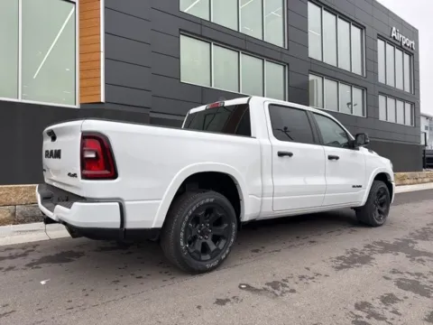 Another view of 2026 Ram 1500 Big Horn/Lone Star for sale in Platte City, MO at Airport Chrysler Dodge Jeep Ram