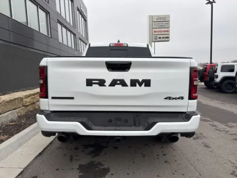 More photos of 2026 Ram 1500 Big Horn/Lone Star at Airport Chrysler Dodge Jeep Ram, MO