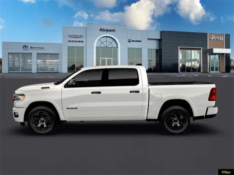 Another view of 2026 Ram 1500 Big Horn/Lone Star for sale in Platte City, MO at Airport Chrysler Dodge Jeep Ram