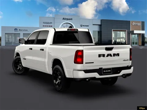 More photos of 2026 Ram 1500 Big Horn/Lone Star at Airport Chrysler Dodge Jeep Ram, MO