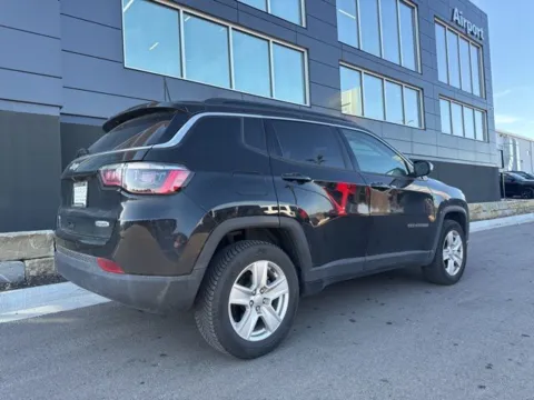 Another view of 2022 Jeep Compass Latitude for sale in Platte City, MO at Airport Chrysler Dodge Jeep Ram