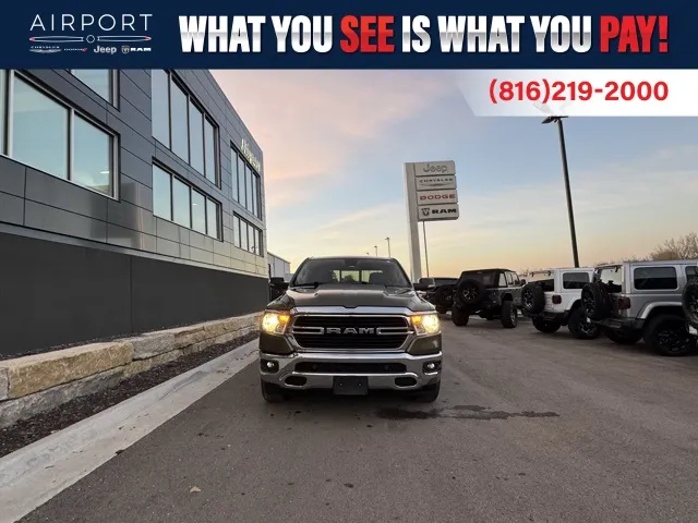 2020 Ram 1500 Big Horn/Lone Star