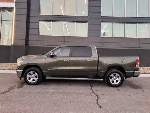 More photos of 2020 Ram 1500 Big Horn/Lone Star at Airport Chrysler Dodge Jeep Ram, MO
