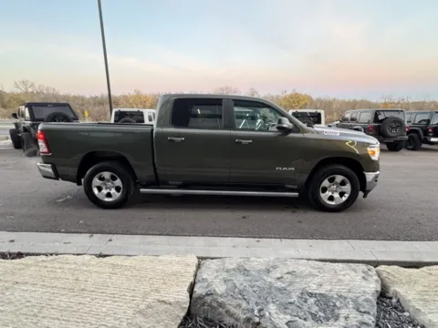 More photos of 2020 Ram 1500 Big Horn/Lone Star at Airport Chrysler Dodge Jeep Ram, MO