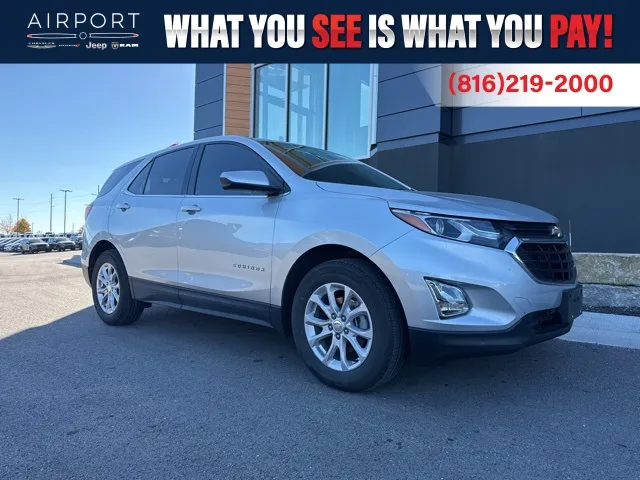 2020 Chevrolet Equinox LT