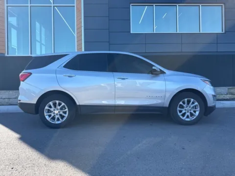 Photos of 2020 Chevrolet Equinox LT for sale in Platte City, MO at Airport Chrysler Dodge Jeep Ram