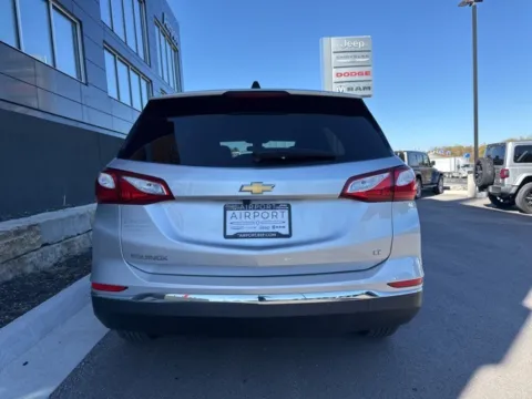 More photos of 2020 Chevrolet Equinox LT at Airport Chrysler Dodge Jeep Ram, MO
