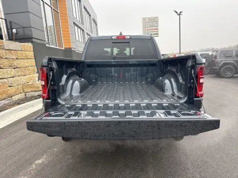 More photos of 2026 Ram 1500 Big Horn/Lone Star at Airport Chrysler Dodge Jeep Ram, MO