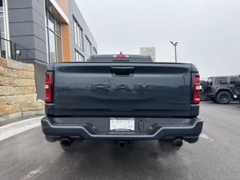 More photos of 2026 Ram 1500 Big Horn/Lone Star at Airport Chrysler Dodge Jeep Ram, MO