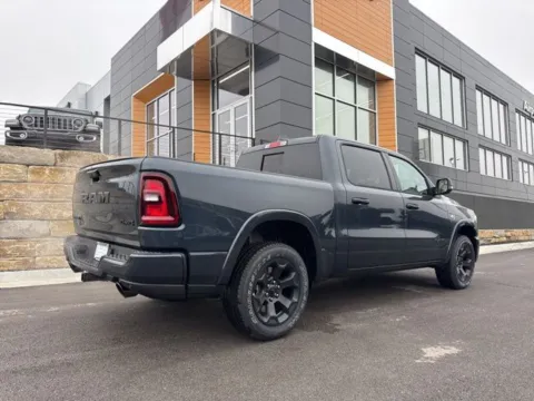Another view of 2026 Ram 1500 Big Horn/Lone Star for sale in Platte City, MO at Airport Chrysler Dodge Jeep Ram