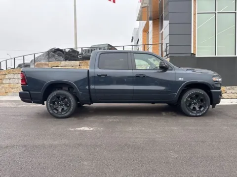 Photos of 2026 Ram 1500 Big Horn/Lone Star for sale in Platte City, MO at Airport Chrysler Dodge Jeep Ram