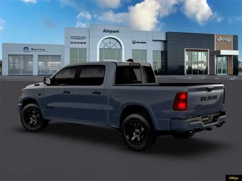 More photos of 2026 Ram 1500 Big Horn/Lone Star at Airport Chrysler Dodge Jeep Ram, MO