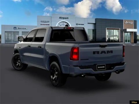 More photos of 2026 Ram 1500 Big Horn/Lone Star at Airport Chrysler Dodge Jeep Ram, MO