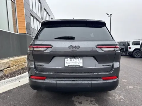 More photos of 2025 Jeep Grand Cherokee L Limited at Airport Chrysler Dodge Jeep Ram, MO