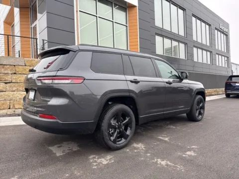 Another view of 2025 Jeep Grand Cherokee L Limited for sale in Platte City, MO at Airport Chrysler Dodge Jeep Ram