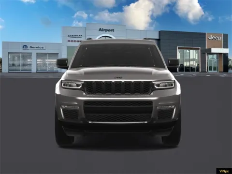 More photos of 2025 Jeep Grand Cherokee L Limited at Airport Chrysler Dodge Jeep Ram, MO
