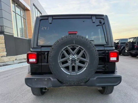 More photos of 2024 Jeep Wrangler Sport S at Airport Chrysler Dodge Jeep Ram, MO