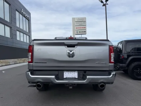 More photos of 2022 Ram 1500 Big Horn/Lone Star at Airport Chrysler Dodge Jeep Ram, MO