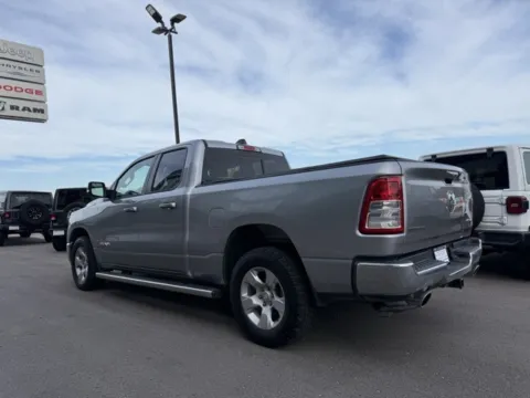 More photos of 2022 Ram 1500 Big Horn/Lone Star at Airport Chrysler Dodge Jeep Ram, MO
