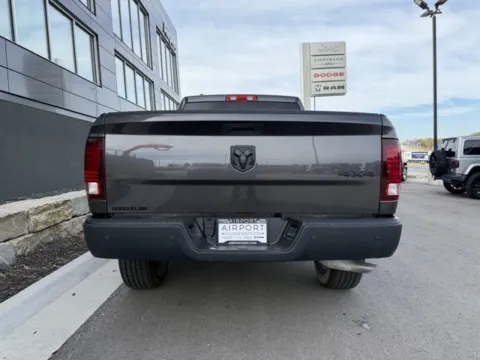 More photos of 2022 Ram 1500 Classic Warlock at Airport Chrysler Dodge Jeep Ram, MO