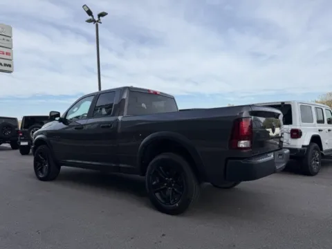 More photos of 2022 Ram 1500 Classic Warlock at Airport Chrysler Dodge Jeep Ram, MO