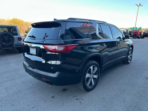 Photos of 2021 Chevrolet Traverse LT Leather for sale in Platte City, MO at Airport Chrysler Dodge Jeep Ram