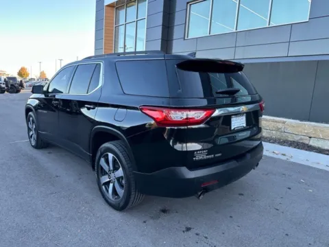 More photos of 2021 Chevrolet Traverse LT Leather at Airport Chrysler Dodge Jeep Ram, MO