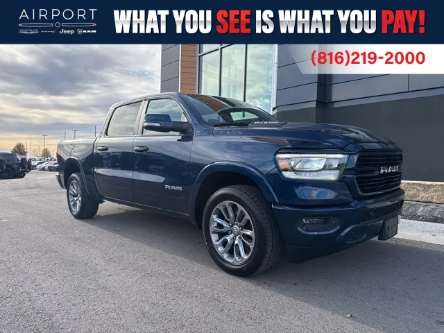 2020 Ram 1500 Laramie for sale in Platte City, MO