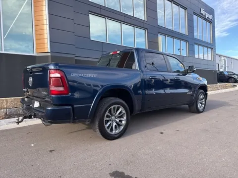 Another view of 2020 Ram 1500 Laramie for sale in Platte City, MO at Airport Chrysler Dodge Jeep Ram