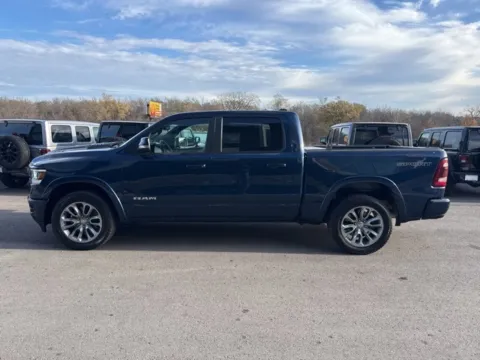 More photos of 2020 Ram 1500 Laramie at Airport Chrysler Dodge Jeep Ram, MO